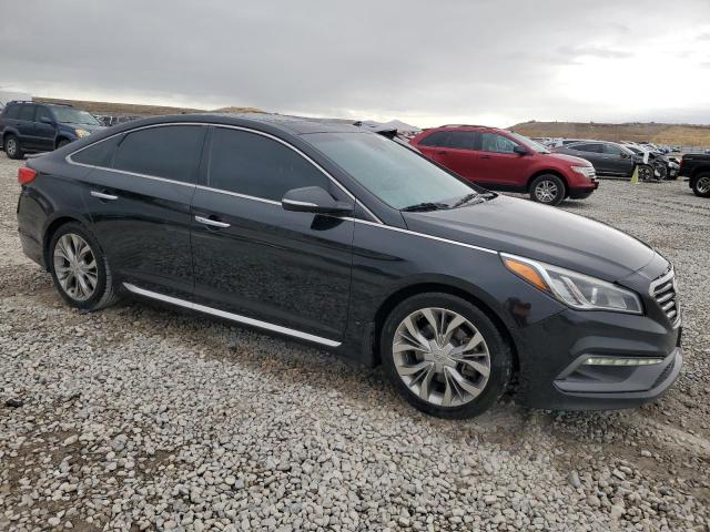 Photo 3 VIN: 5NPE34AB3FH252129 - HYUNDAI SONATA SPO 