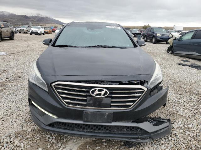 Photo 4 VIN: 5NPE34AB3FH252129 - HYUNDAI SONATA SPO 