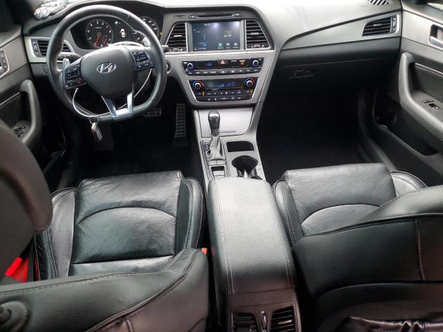 Photo 7 VIN: 5NPE34AB3FH252129 - HYUNDAI SONATA SPO 