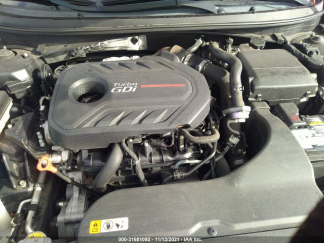 Photo 9 VIN: 5NPE34AB3FH253264 - HYUNDAI SONATA 