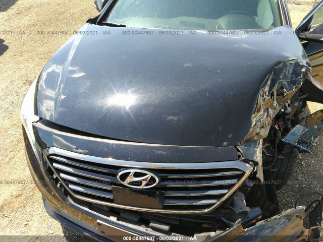 Photo 9 VIN: 5NPE34AB3FH253409 - HYUNDAI SONATA 