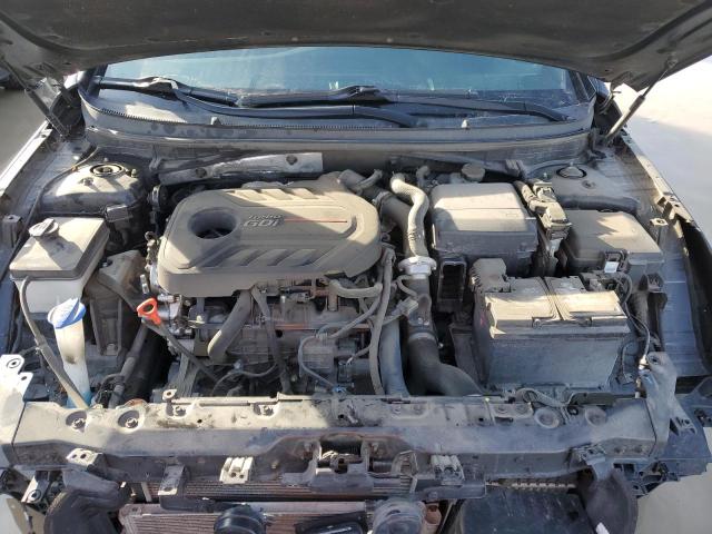 Photo 10 VIN: 5NPE34AB3FH253622 - HYUNDAI SONATA SPO 