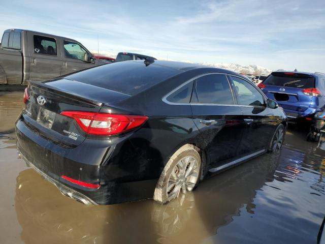 Photo 2 VIN: 5NPE34AB3FH253622 - HYUNDAI SONATA SPO 