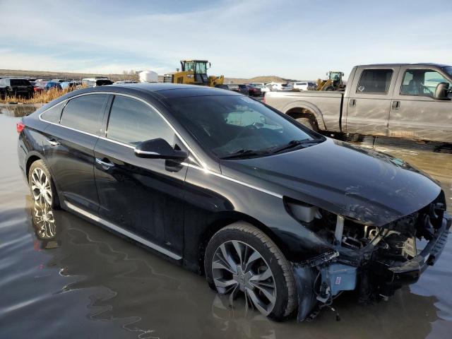 Photo 3 VIN: 5NPE34AB3FH253622 - HYUNDAI SONATA SPO 