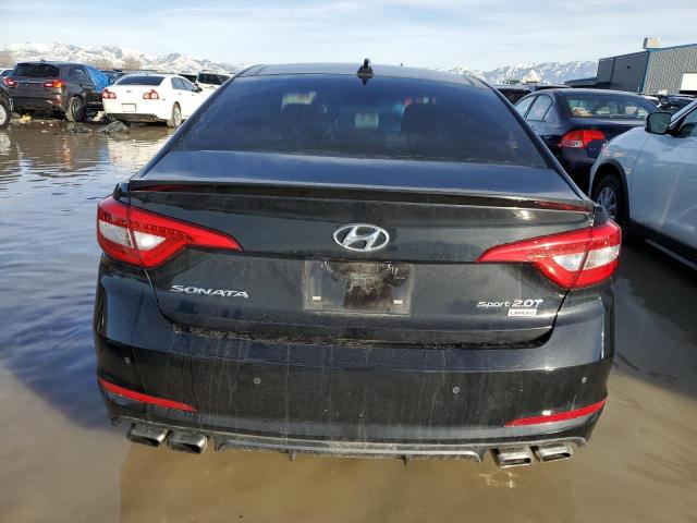 Photo 5 VIN: 5NPE34AB3FH253622 - HYUNDAI SONATA SPO 