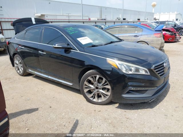 Photo 0 VIN: 5NPE34AB3FH254415 - HYUNDAI SONATA 