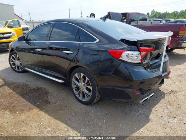 Photo 2 VIN: 5NPE34AB3FH254415 - HYUNDAI SONATA 