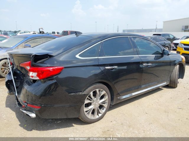 Photo 3 VIN: 5NPE34AB3FH254415 - HYUNDAI SONATA 