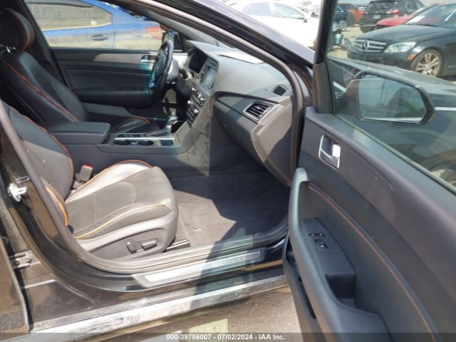 Photo 4 VIN: 5NPE34AB3FH254415 - HYUNDAI SONATA 