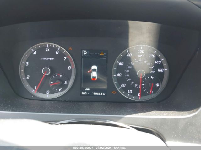 Photo 6 VIN: 5NPE34AB3FH254415 - HYUNDAI SONATA 