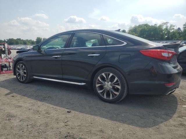 Photo 1 VIN: 5NPE34AB3FH256407 - HYUNDAI SONATA 