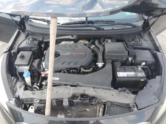 Photo 10 VIN: 5NPE34AB3FH256407 - HYUNDAI SONATA 