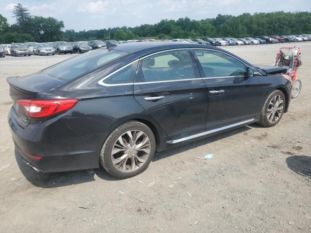 Photo 2 VIN: 5NPE34AB3FH256407 - HYUNDAI SONATA 