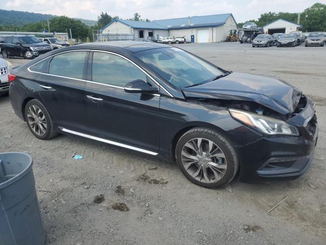 Photo 3 VIN: 5NPE34AB3FH256407 - HYUNDAI SONATA 