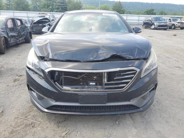 Photo 4 VIN: 5NPE34AB3FH256407 - HYUNDAI SONATA 