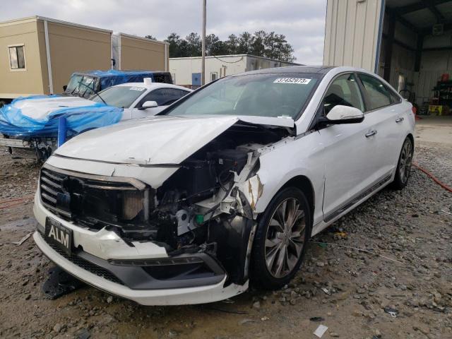 Photo 0 VIN: 5NPE34AB3FH257881 - HYUNDAI SONATA SPO 