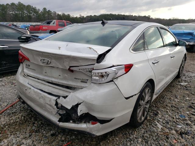 Photo 2 VIN: 5NPE34AB3FH257881 - HYUNDAI SONATA SPO 