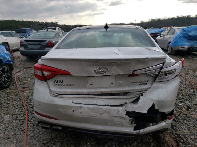 Photo 5 VIN: 5NPE34AB3FH257881 - HYUNDAI SONATA SPO 