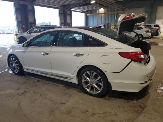 Photo 1 VIN: 5NPE34AB3HH457856 - HYUNDAI SONATA 