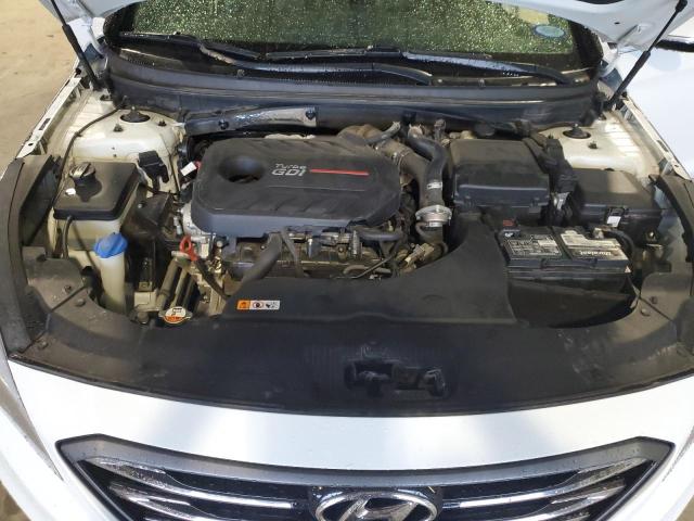 Photo 10 VIN: 5NPE34AB3HH457856 - HYUNDAI SONATA 