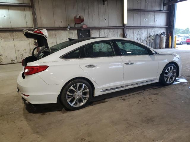 Photo 2 VIN: 5NPE34AB3HH457856 - HYUNDAI SONATA 