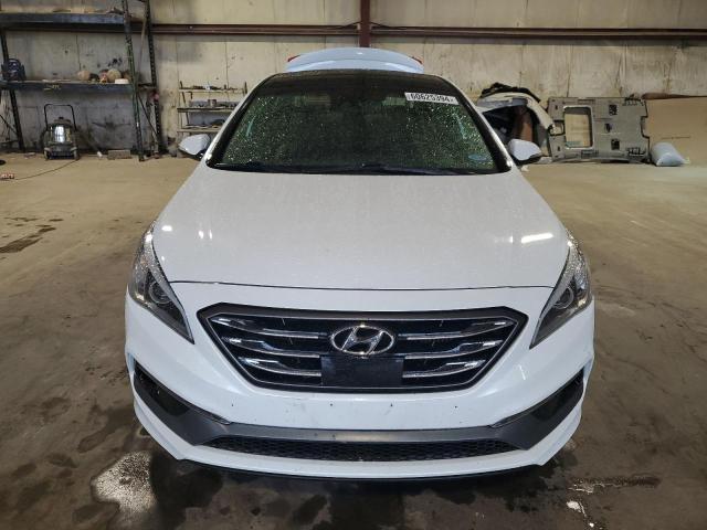 Photo 4 VIN: 5NPE34AB3HH457856 - HYUNDAI SONATA 