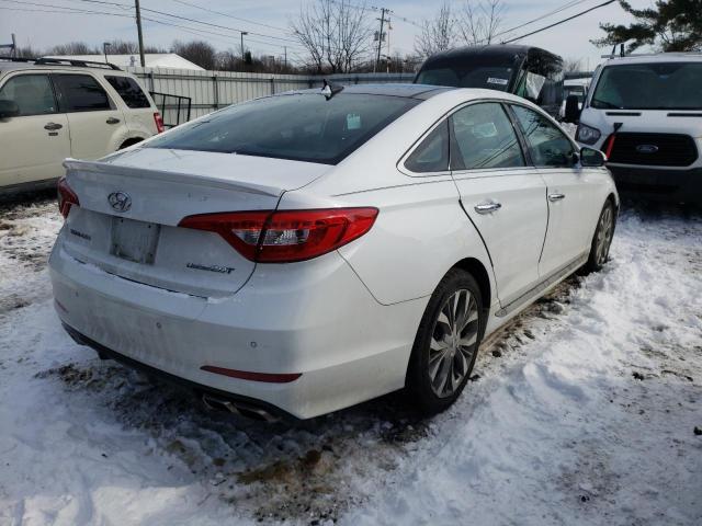 Photo 3 VIN: 5NPE34AB3HH460756 - HYUNDAI SONATA SPO 