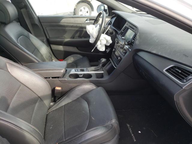 Photo 4 VIN: 5NPE34AB3HH460756 - HYUNDAI SONATA SPO 