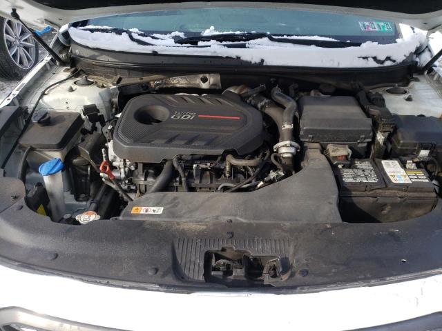 Photo 6 VIN: 5NPE34AB3HH460756 - HYUNDAI SONATA SPO 