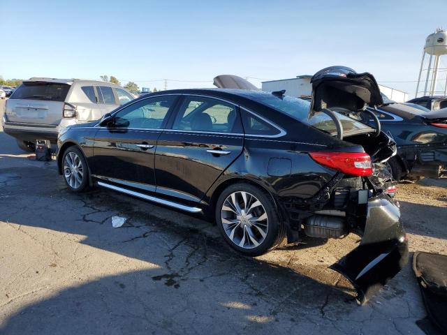 Photo 1 VIN: 5NPE34AB3HH493840 - HYUNDAI SONATA SPO 