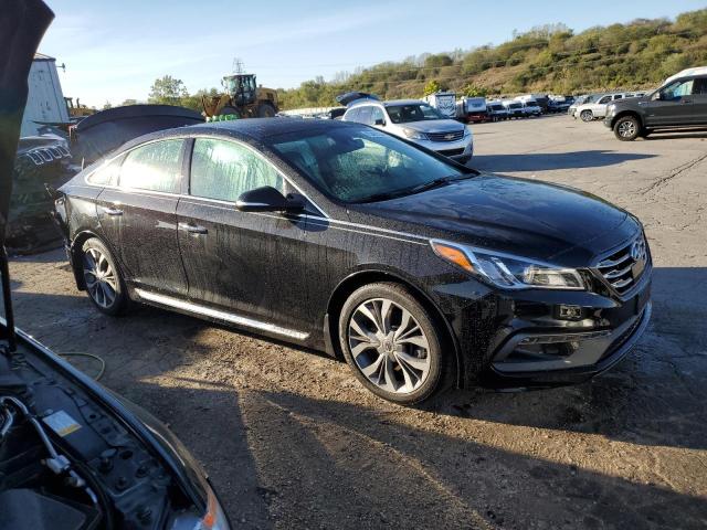 Photo 3 VIN: 5NPE34AB3HH493840 - HYUNDAI SONATA SPO 