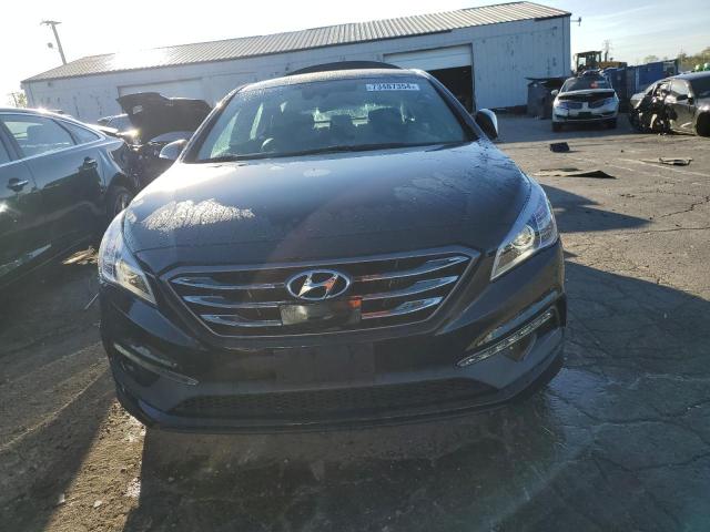 Photo 4 VIN: 5NPE34AB3HH493840 - HYUNDAI SONATA SPO 