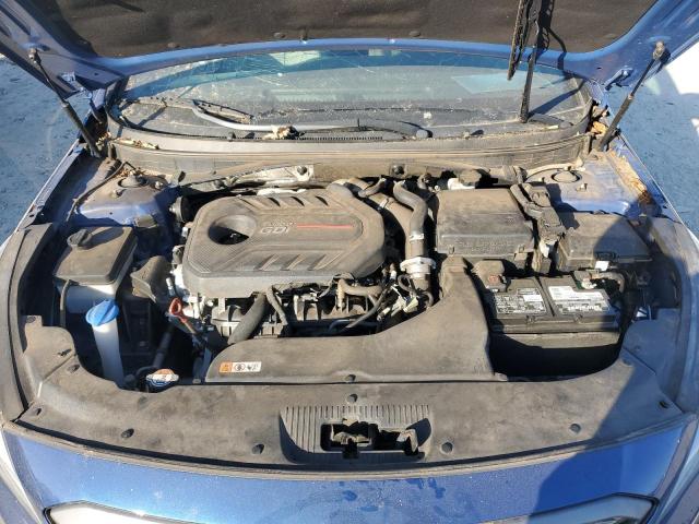 Photo 10 VIN: 5NPE34AB3HH557536 - HYUNDAI SONATA SPO 