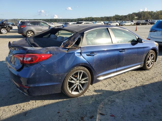 Photo 2 VIN: 5NPE34AB3HH557536 - HYUNDAI SONATA SPO 