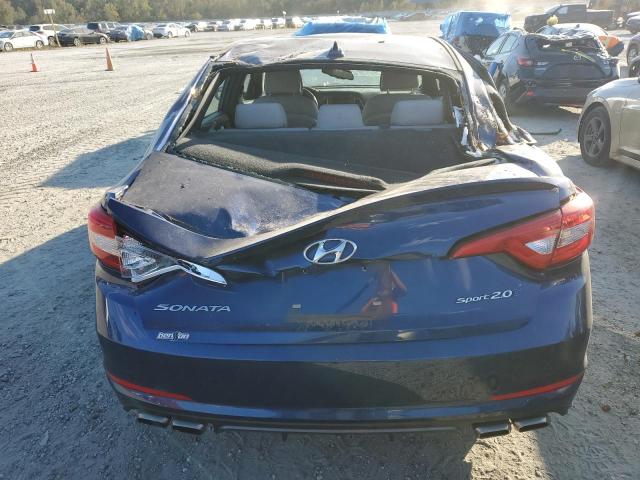 Photo 5 VIN: 5NPE34AB3HH557536 - HYUNDAI SONATA SPO 