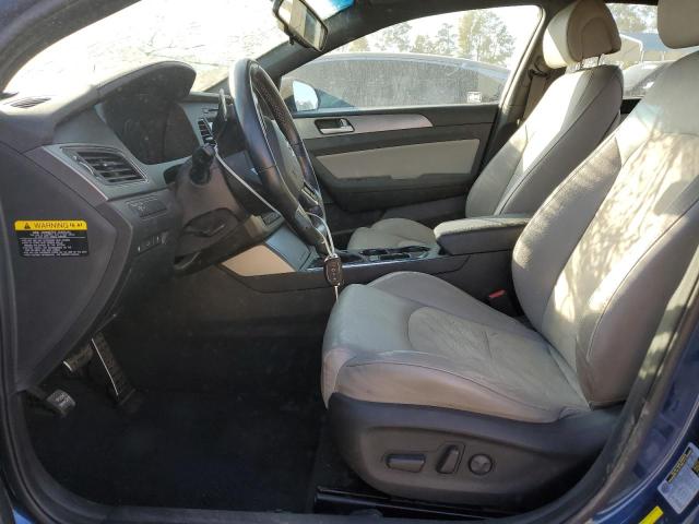 Photo 6 VIN: 5NPE34AB3HH557536 - HYUNDAI SONATA SPO 