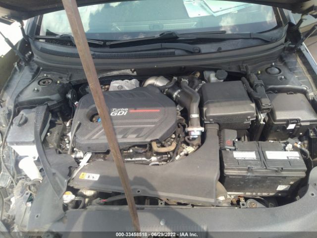 Photo 9 VIN: 5NPE34AB3HH576717 - HYUNDAI SONATA 