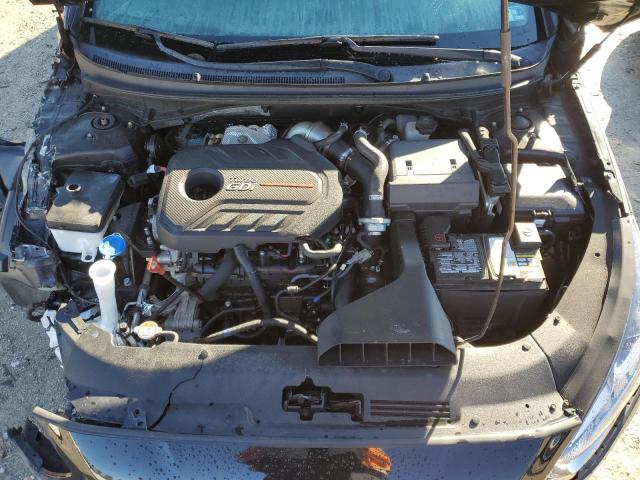 Photo 10 VIN: 5NPE34AB3JH613965 - HYUNDAI SONATA SPO 