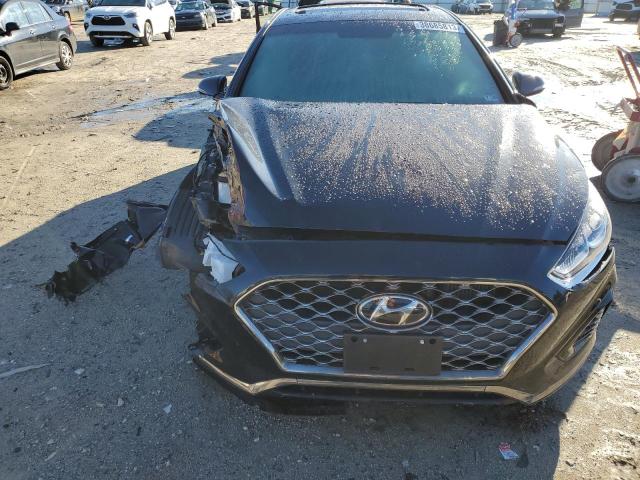 Photo 4 VIN: 5NPE34AB3JH613965 - HYUNDAI SONATA SPO 