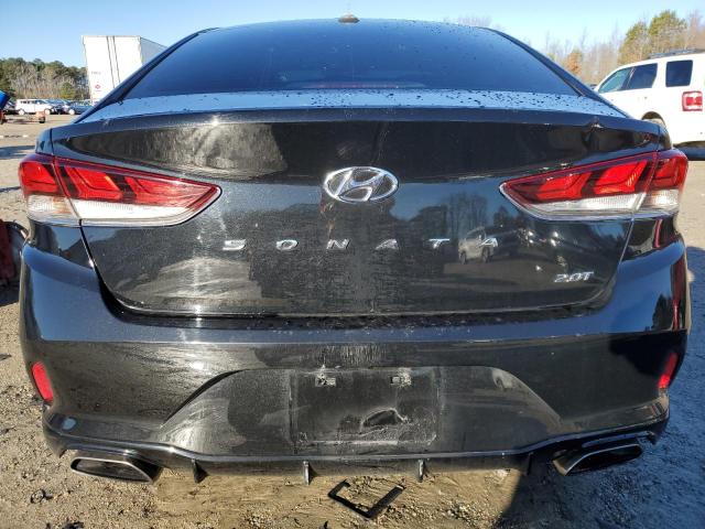 Photo 5 VIN: 5NPE34AB3JH613965 - HYUNDAI SONATA SPO 