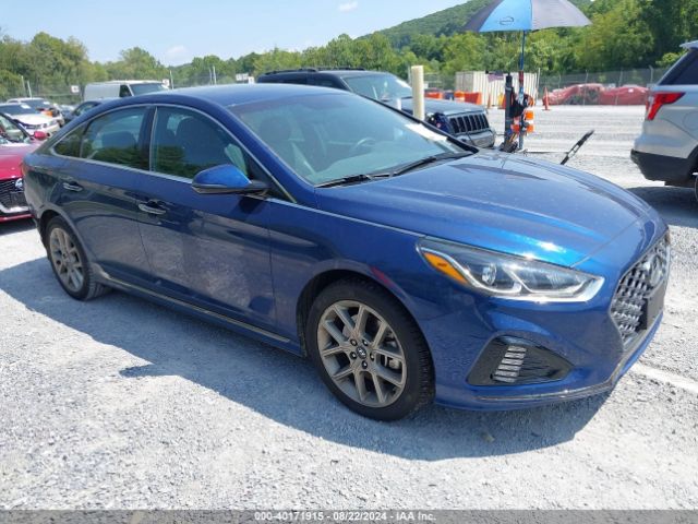 Photo 0 VIN: 5NPE34AB3JH633889 - HYUNDAI SONATA 