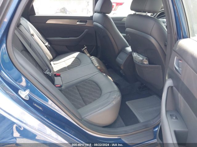 Photo 7 VIN: 5NPE34AB3JH633889 - HYUNDAI SONATA 