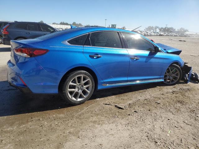 Photo 2 VIN: 5NPE34AB3JH660509 - HYUNDAI SONATA 