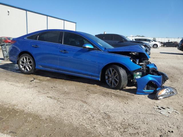 Photo 3 VIN: 5NPE34AB3JH660509 - HYUNDAI SONATA 