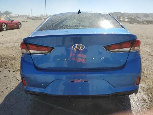 Photo 5 VIN: 5NPE34AB3JH660509 - HYUNDAI SONATA 