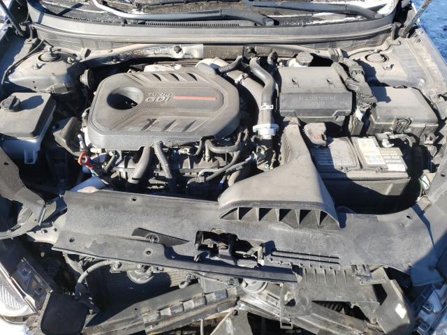 Photo 6 VIN: 5NPE34AB3JH682770 - HYUNDAI SONATA SPO 