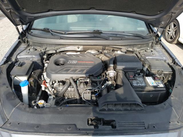 Photo 6 VIN: 5NPE34AB3JH712348 - HYUNDAI SONATA SPO 