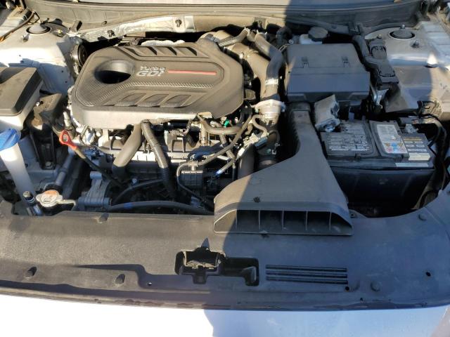 Photo 6 VIN: 5NPE34AB3JH718442 - HYUNDAI SONATA SPO 