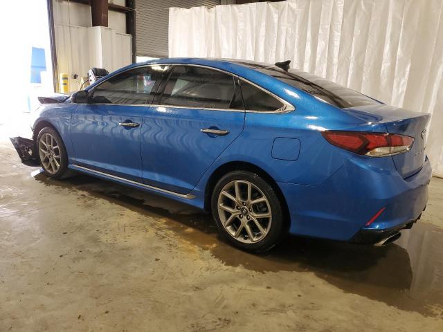 Photo 1 VIN: 5NPE34AB3KH742788 - HYUNDAI SONATA LIM 