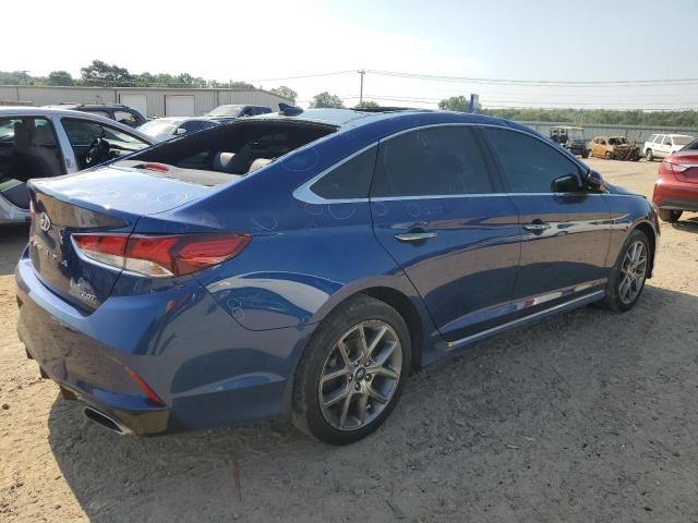 Photo 2 VIN: 5NPE34AB3KH766833 - HYUNDAI SONATA LIM 